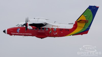 L-410 UVP-E "Papuga" SP-TPA