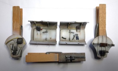 Off bílá do interiéru a nějaká ta patina