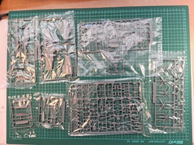 rámečky zatavené ve folii