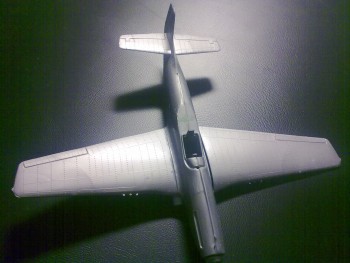 Celkový pohľad na model.