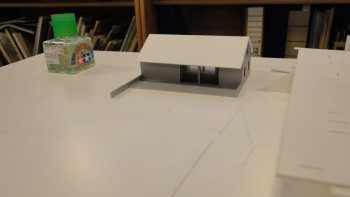 jen doladíme zasklení a je tam pár chyb v tmelení