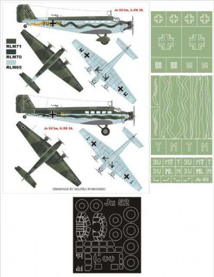 Jediný doplněk - masky Montex na hada