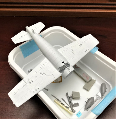 Aktuální stav, kterému říkám sněhulák