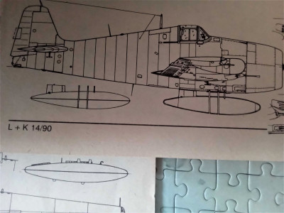 late 2 typy (šev) a dole post-war