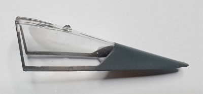 Zmatnění povrchu pod maskolem, opravdu to není barva