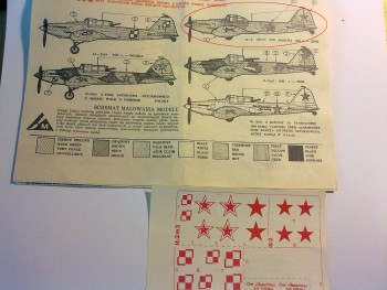 Mnou vybraný stroj.