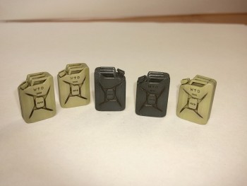 takto vypadali pred patinou...